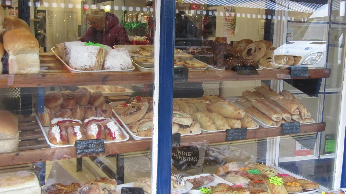 MOST Bakery – bakery in Altrincham town centre